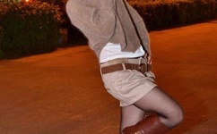 迈开腿让我可以尝尝你的味道